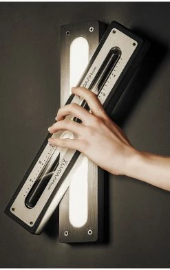 LUGAAH Sauna Sanduhr Mit LED Hintergrundbeleuchtung Saunazubehör 14 LUGAAH Sauna Sanduhr Mit LED Hintergrundbeleuchtung Saunazubehör -TFA Dostmann Speichern 04