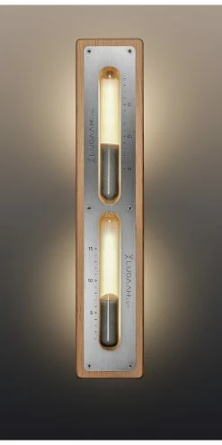 LUGAAH Sauna Sanduhr Mit LED Hintergrundbeleuchtung Saunazubehör 15 LUGAAH Sauna Sanduhr Mit LED Hintergrundbeleuchtung Saunazubehör -TFA Dostmann Speichern 058XK4RXDtSfoGY