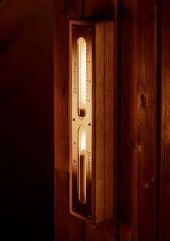 LUGAAH Sauna Sanduhr Mit LED Hintergrundbeleuchtung Saunazubehör 16 LUGAAH Sauna Sanduhr Mit LED Hintergrundbeleuchtung Saunazubehör -TFA Dostmann Speichern 07