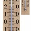 TFA Dostmann TFA-Dostmann Innenthermometer Aus Massiver Buche TFA 12.1005 Made In Germany -TFA Dostmann Speichern 12 1005 2