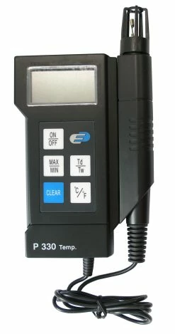 TFA Dostmann TFA 31.1023 Digitales Thermo-Hygrometer P 330