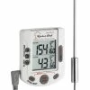 TFA Dostmann Küchen Chef TFA 14.1503 Digitales Grill-Braten-/Ofenthermometer -TFA Dostmann Speichern 14 1503
