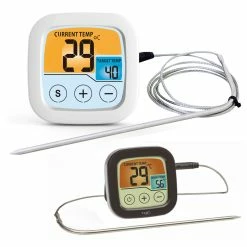 TFA Dostmann Grill-Bratenthermometer TFA 14.1509 Gar-Thermometer