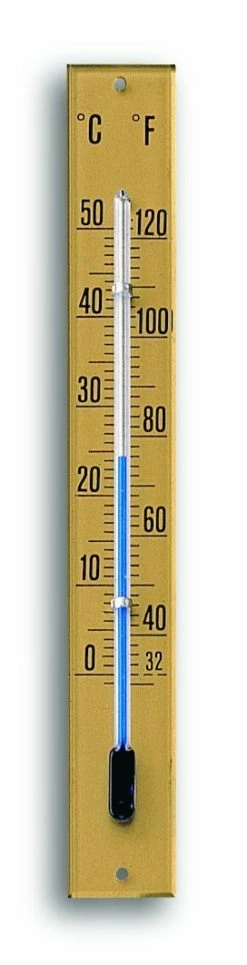 TFA Dostmann K1.100515 Analoges Aufschraubthermometer