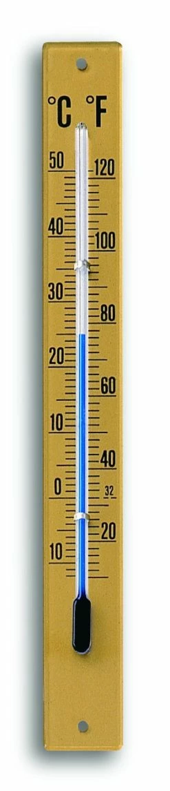 TFA Dostmann K1.100516 Analoges Aufschraubthermometer