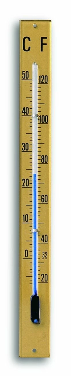 TFA Dostmann K1.100517 Analoges Aufschraubthermometer