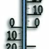 TFA Dostmann TFA 12.5002 Analoges Außenthermometer Aus Metall -TFA Dostmann Speichern 1542