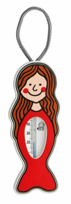 TFA Dostmann TFA 14.3005 Analoges Badethermometer NIXE