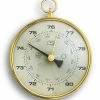 TFA Dostmann TFA 29.4003 Analoges Barometer Mit Messingring -TFA Dostmann Speichern 1684