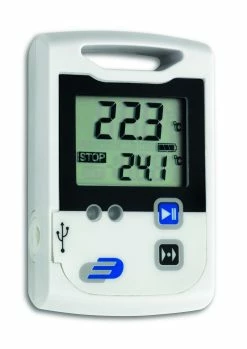 TFA Dostmann TFA 31.1039 Datenlogger Für Temperatur LOG100