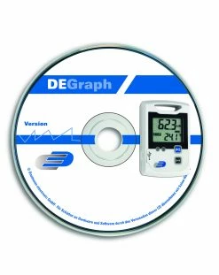 TFA Dostmann TFA 31.1041 DE Graph Software