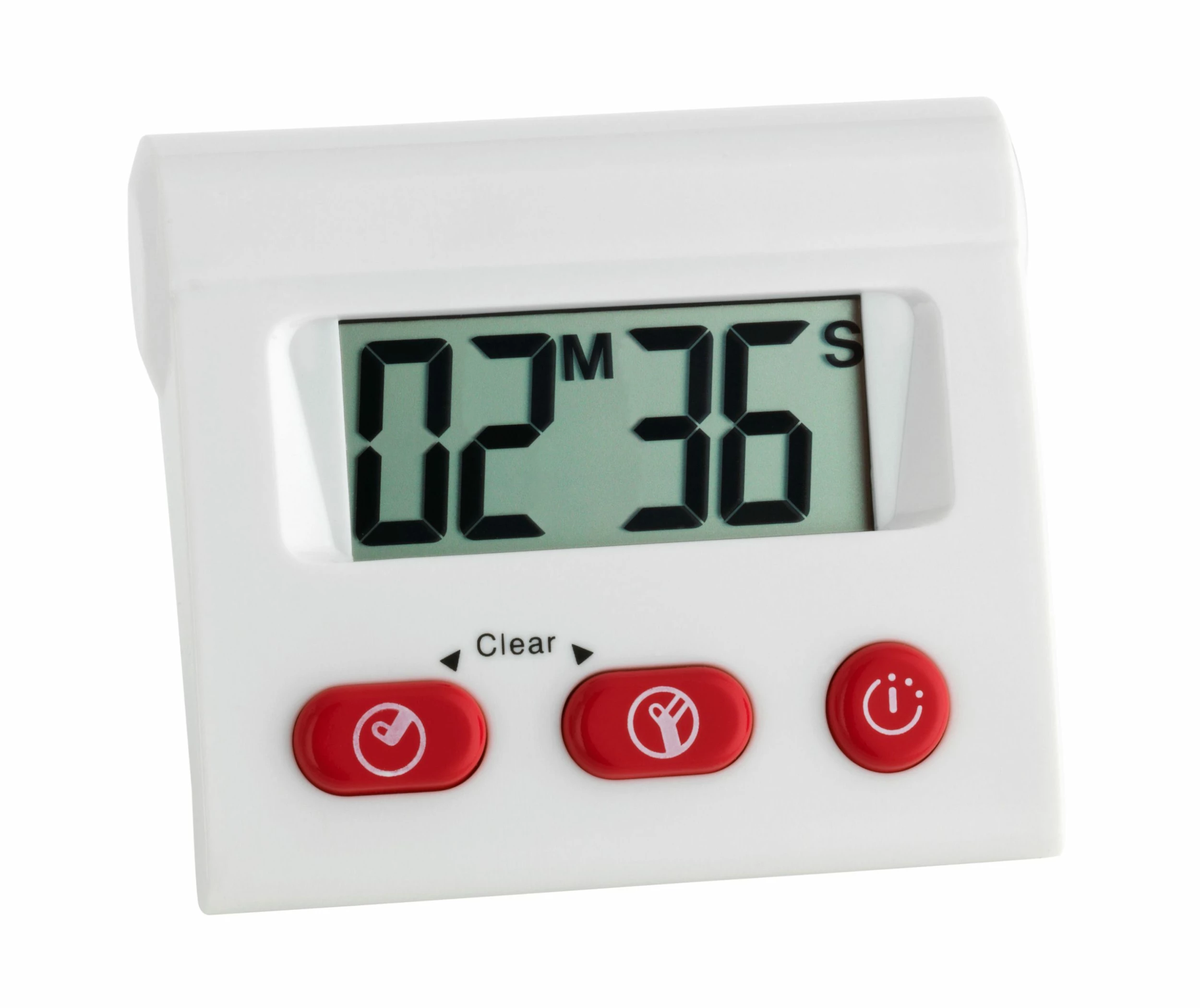 TFA Dostmann TFA 38.2008 Digitaler Timer Und Stoppuhr 3 TFA Dostmann TFA 38.2008 Digitaler Timer Und Stoppuhr