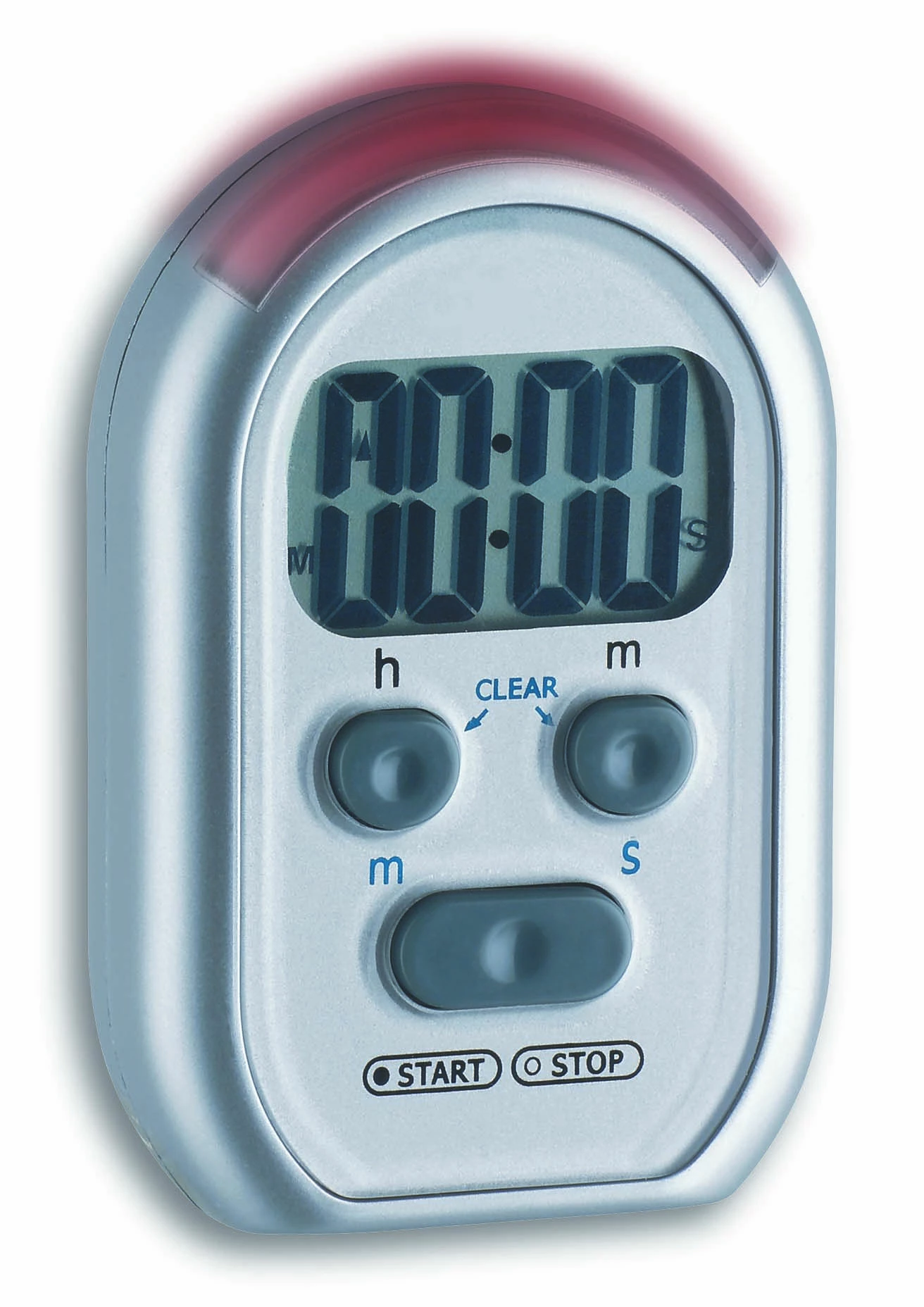 TFA Dostmann TFA 38.2019 Digitaler Timer Und Stoppuhr SHAKE AWAKE 3 TFA Dostmann TFA 38.2019 Digitaler Timer Und Stoppuhr SHAKE AWAKE