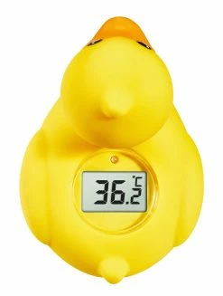 TFA Dostmann TFA 30.2031 Digitales Badethermometer DUCKY