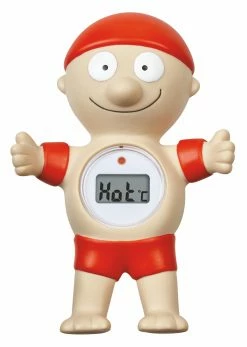 TFA Dostmann TFA 30.2032 Digitales Badethermometer BADEMEISTER