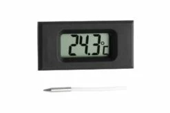 TFA Dostmann TFA 30.2025 Digitales Einbauthermometer Mit Fühlerkabel
