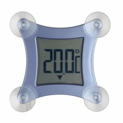 TFA Dostmann TFA 30.1026 Digitales Fensterthermometer POCO
