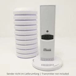 TFA Dostmann Schutzhülle Für Außensender TFA 98.1114.02 Wetterschutzgehäuse -TFA Dostmann Speichern 22954