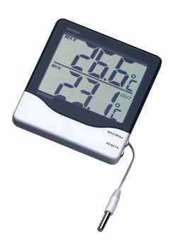TFA Dostmann TFA 30.1011 Digitales Innen-Außen-Thermometer