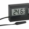 TFA Dostmann TFA 30.2018 Digitales Innen-Außen-Thermometer