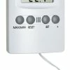 TFA Dostmann TFA 30.1024 Digitales Innen-Außen-Thermometer Mit Alarm -TFA Dostmann Speichern 2352