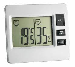 TFA Dostmann TFA 30.5028 Digitales Thermo-Hygrometer
