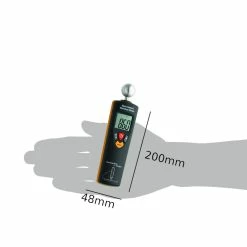 TFA Dostmann TFA-Dostmann Humidcheck Contact TFA 30.5503 Materialfeuchtemessgerät -TFA Dostmann Speichern 27432 6356306fab94c