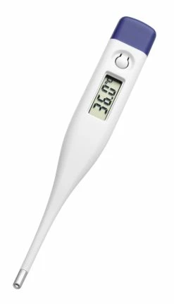 TFA Dostmann TFA 15.2015 Elektronisches Fieberthermometer