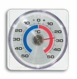 TFA Dostmann TFA 14.6001 Analoges Fensterthermometer