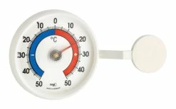 TFA Dostmann TFA 14.6006 Analoges Fensterthermometer