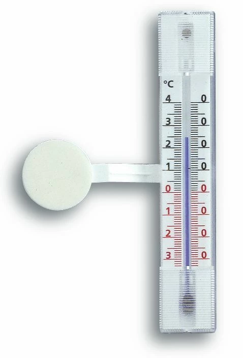 TFA Dostmann TFA 14.6013 Analoges Fensterthermometer 3 TFA Dostmann TFA 14.6013 Analoges Fensterthermometer