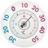 TFA Dostmann TFA 14.6014 Analoges Fensterthermometer TWATCHER XL -TFA Dostmann Speichern 2922