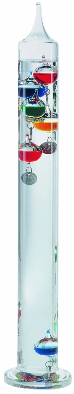 TFA Dostmann TFA 18.1007 Flüssigkeitsthermometer GALILEO GALILEI