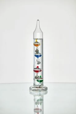 TFA Dostmann TFA 18.1010 Flüssigkeitsthermometer GALITTO