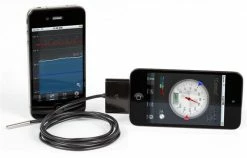 TFA Dostmann ICelsius Temperaturfühler Für Apple IPhone IPad