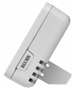 TFA Dostmann Digitales Thermometer TFA 30.1065 Temperaturkontrolle -TFA Dostmann Speichern 30 1065 seitlich 1