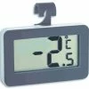 TFA Dostmann Mehrzweckthermometer TFA 30.2028 Innen Aussen Thermometer -TFA Dostmann Speichern 30 2028 10 jm grau