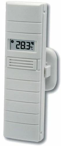 TFA Dostmann TFA 30.3155.WD Funksender Außensensor Ersatzsender Für Wetterdirekt-Geräte
