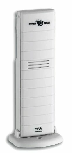 TFA Dostmann TFA 30.3156.WD Funksender Temperatursender Außensensor Für Wetterdirekt-Geräte