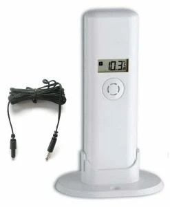 TFA Dostmann Klima@Home Top TFA 30.3060.Top Funk-Thermo/Hygro-Station 6 TFA Dostmann Klima@Home Top TFA 30.3060.Top Funk-Thermo/Hygro-Station -TFA Dostmann Speichern 30 3181 1