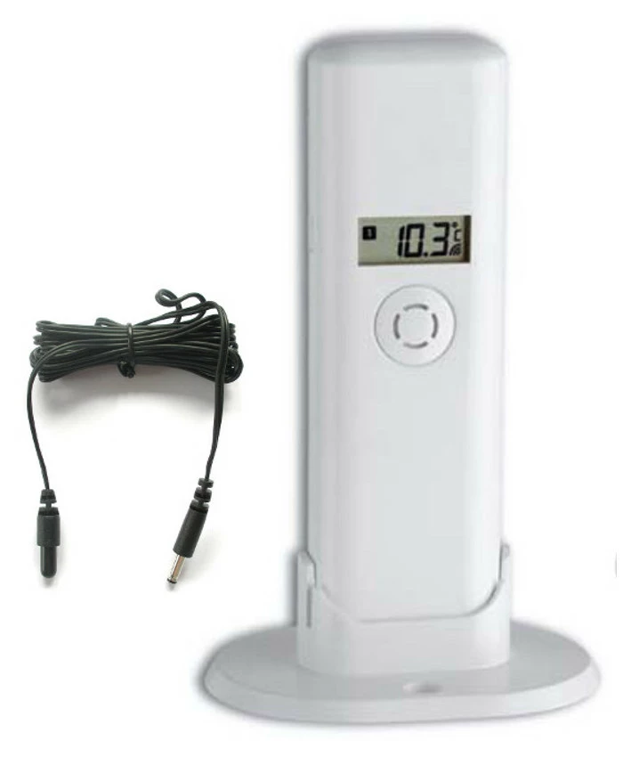 TFA Dostmann Klima@Home Top TFA 30.3060.Top Funk-Thermo/Hygro-Station 4 TFA Dostmann Klima@Home Top TFA 30.3060.Top Funk-Thermo/Hygro-Station – Bild 2