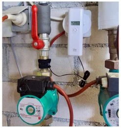 TFA Dostmann TFA 30.3524 Spezial-Temperatur-Kabelfühler Zur Messung An Der Heizungsanlage WeatherHub-Observer 6 TFA Dostmann TFA 30.3524 Spezial-Temperatur-Kabelfühler Zur Messung An Der Heizungsanlage WeatherHub-Observer -TFA Dostmann Speichern 30 3302 02 anwendung