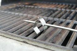 TFA Dostmann TFA 30.3525.60 Clips Für Grill-Bratenthermometer