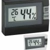 TFA Dostmann TFA-Dostmann Digitales Thermo-Hygrometer TFA 30.5005 Raumklimakontrolle Energiesparen -TFA Dostmann Speichern 30 5005 beide2WHuBf1MalPEj