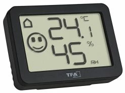 TFA Dostmann TFA 30.5055.99 Digitales Thermo-Hygrometer Set Klimakontrolle