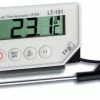 TFA Dostmann Digitales Einstich-Thermometer LT-101 TFA 30.1033 Lebensmittelthermometer 1 TFA Dostmann Digitales Einstich-Thermometer LT-101 TFA 30.1033 Lebensmittelthermometer -TFA Dostmann Speichern 301033shop