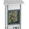 TFA Dostmann Digitales Gartenthermometer TFA 30.1039 Min-Max -TFA Dostmann Speichern 301039JM