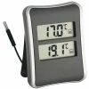 TFA Dostmann TFA-Dostmann Digitales Min-Max-Thermometer TFA 30.1044 -TFA Dostmann Speichern 301044JM