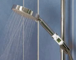 TFA Dostmann Digitales Duschthermometer TFA 30.1046