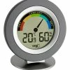 TFA Dostmann Thermometer-Hygrometer Cosy TFA 30.5019 Luftkontrolle -TFA Dostmann Speichern 305019